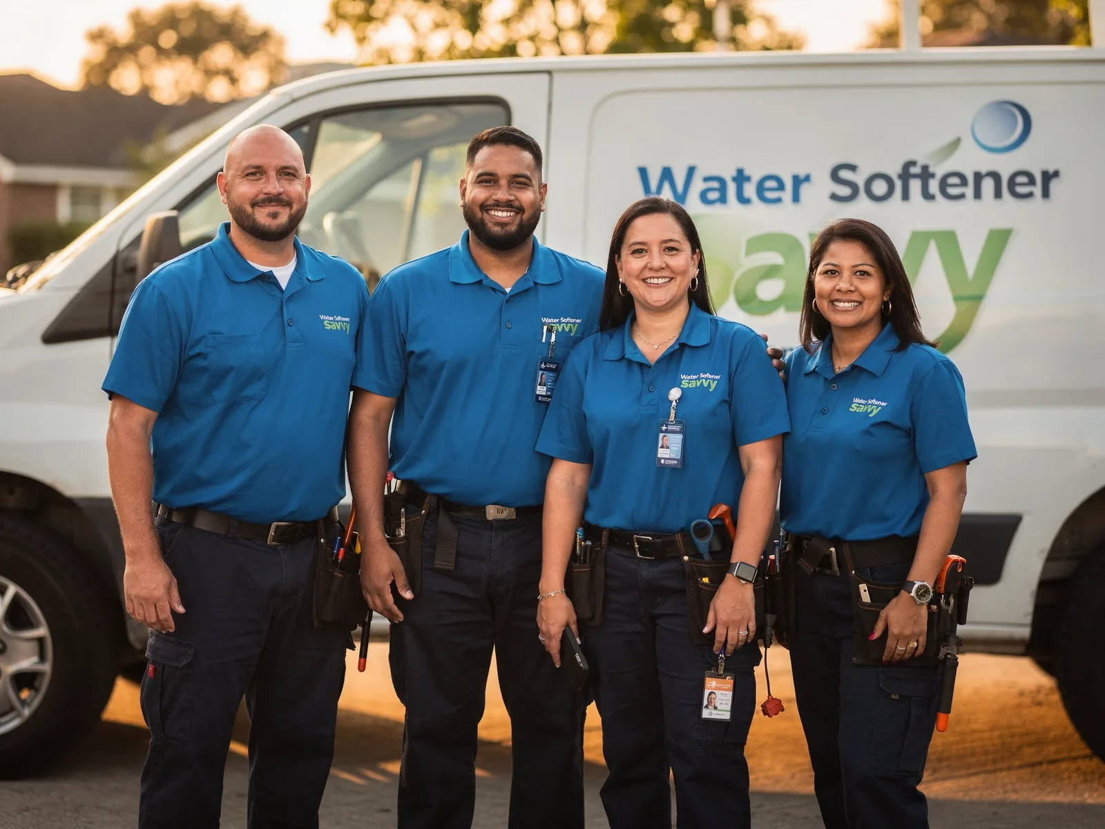 Water Softener Installation company in Guthrie, TX